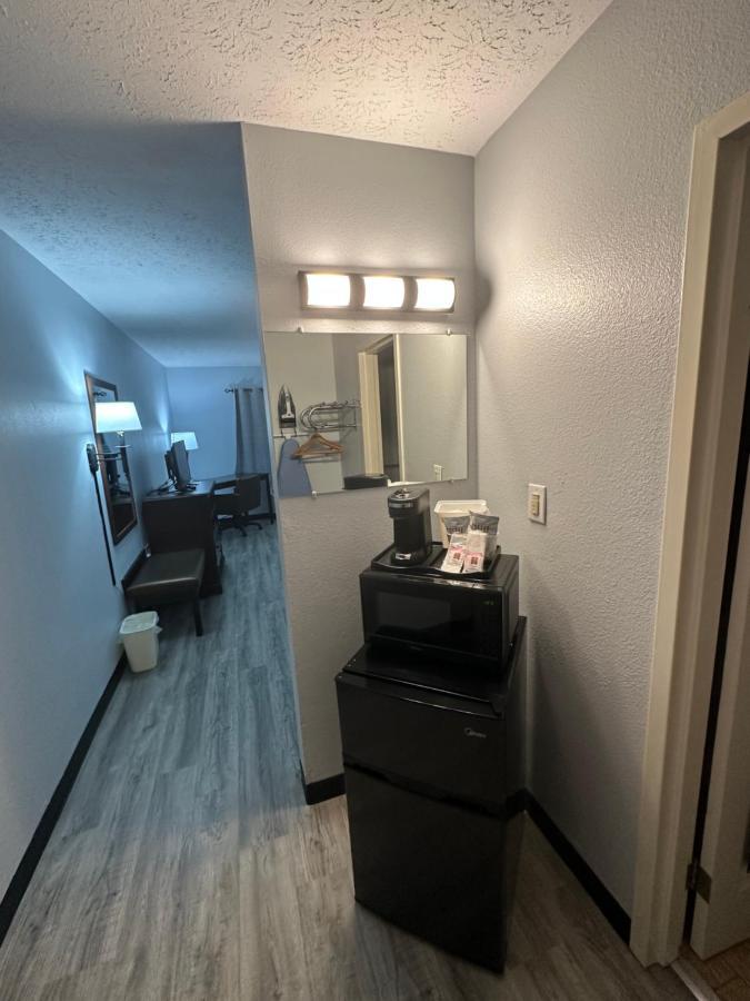 I65 Studio Suites Скоттсберг Экстерьер фото